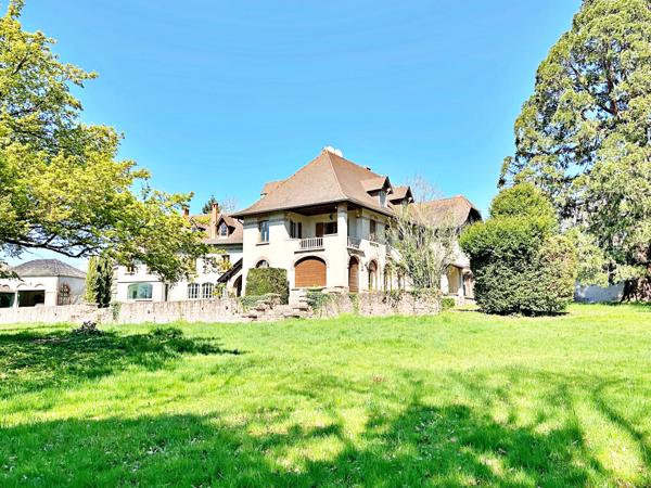 Maison 20 pièces - 780 m² Bien prestige