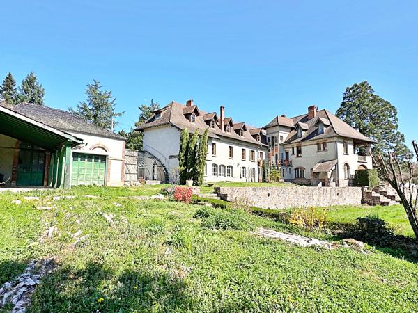 Maison 20 pièces - 780 m² Bien prestige