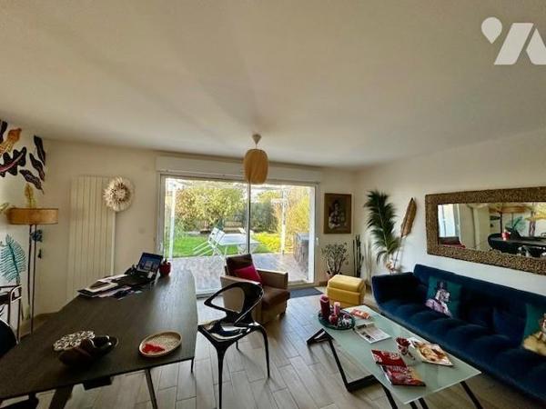 Avrillé – Maison contemporaine au calme, proche tramway et commodités