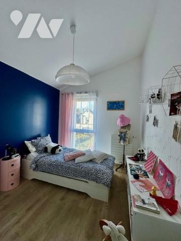 Avrillé – Maison contemporaine au calme, proche tramway et commodités