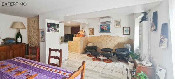 Fleury (11560) MAISON AVEC TERRASSE