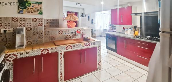 Fleury (11560) MAISON AVEC TERRASSE