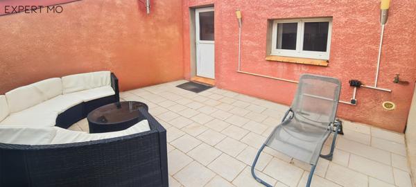 Fleury (11560) MAISON AVEC TERRASSE