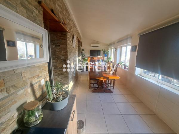 Maison 4 pièces - 93 m²