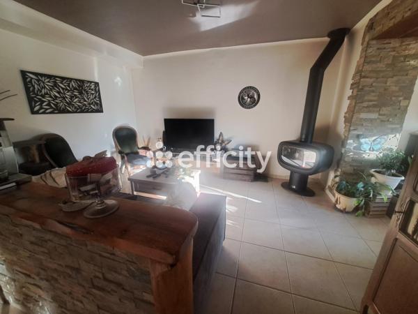 Maison 4 pièces - 93 m²