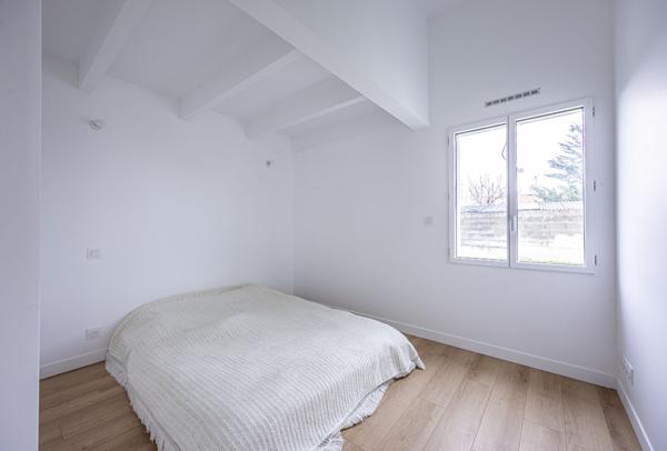 Maison  de 2024 en fond d'impasse Saint Xandre