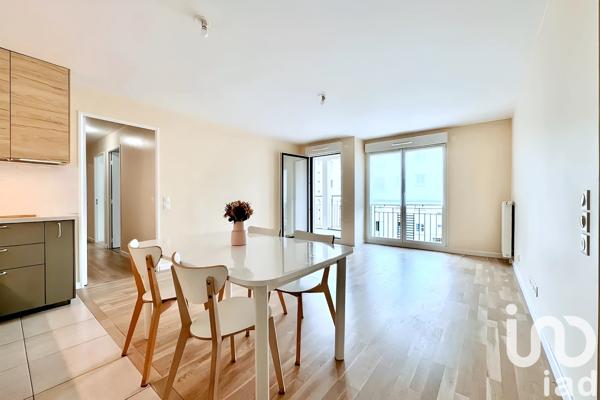 Apartment for sale 4 rooms 80 m² Thiais