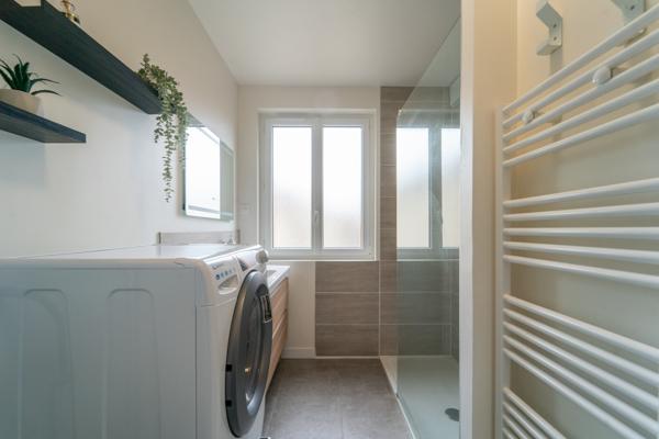 Coulommiers (77120) APPARTEMENT 2 pièces 59m² COULOMMIERS CENTRE