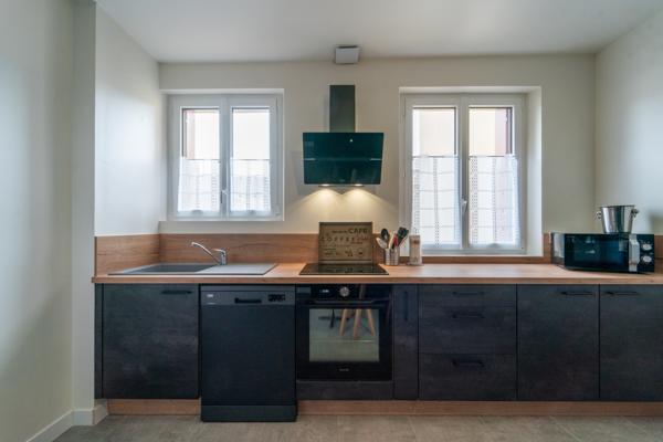 Coulommiers (77120) APPARTEMENT 2 pièces 59m² COULOMMIERS CENTRE