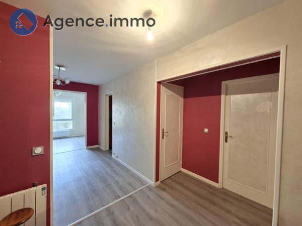 À vendre - T3/4, 4 pièces situé à Le Mans (72100)