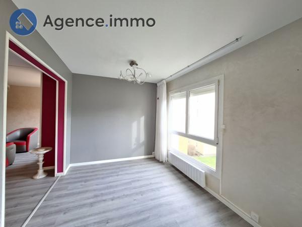 À vendre - T3/4, 4 pièces situé à Le Mans (72100)