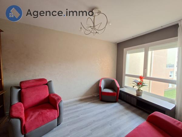 À vendre - T3/4, 4 pièces situé à Le Mans (72100)