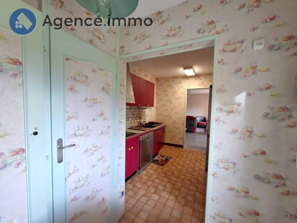 À vendre - T3/4, 4 pièces situé à Le Mans (72100)