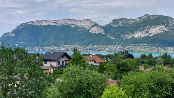 Vente / Maison à Sevrier (74320)