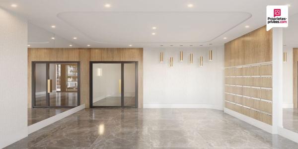 PARIS 75015 - APPARTEMENT 4 PIÈCES, DUPLEX 125 m2