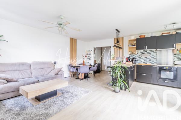 Appartement à vendre 3 pièces 71 m² Draveil