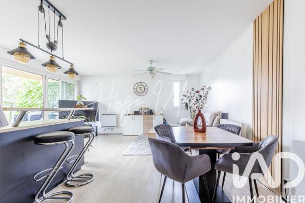 Appartement à vendre 3 pièces 71 m² Draveil