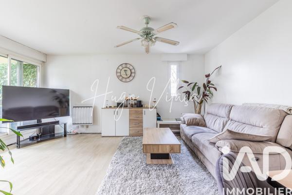 Appartement à vendre 3 pièces 71 m² Draveil