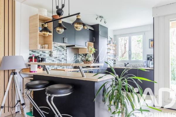 Appartement à vendre 3 pièces 71 m² Draveil