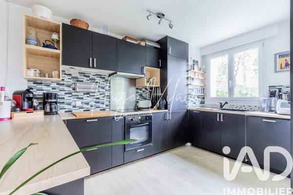 Appartement à vendre 3 pièces 71 m² Draveil