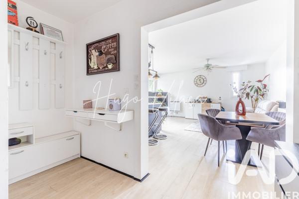 Appartement à vendre 3 pièces 71 m² Draveil