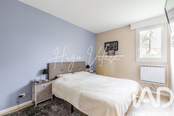 Appartement à vendre 3 pièces 71 m² Draveil