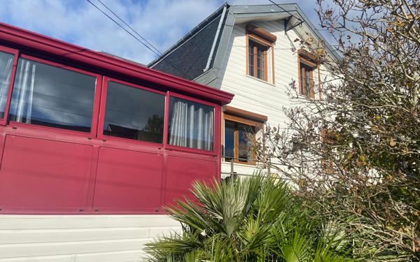 Maison à vendre    4 pièces •  Le Havre