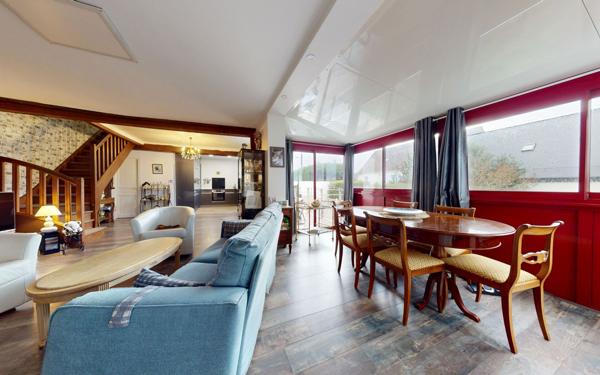 Maison à vendre    4 pièces •  Le Havre