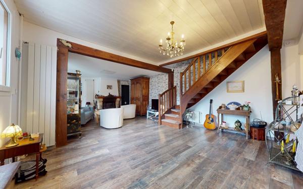 Maison à vendre    4 pièces •  Le Havre