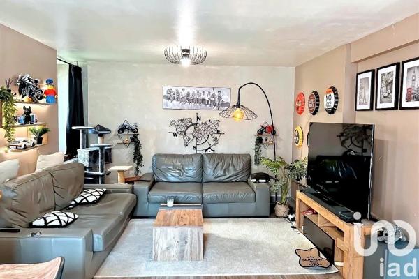 Maison à vendre 3 pièces 95 m² Sainte-Mesme