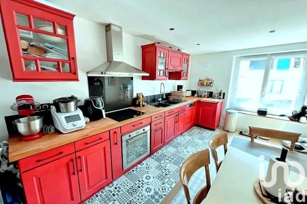 Maison à vendre 3 pièces 95 m² Sainte-Mesme