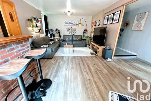 Maison à vendre 3 pièces 95 m² Sainte-Mesme