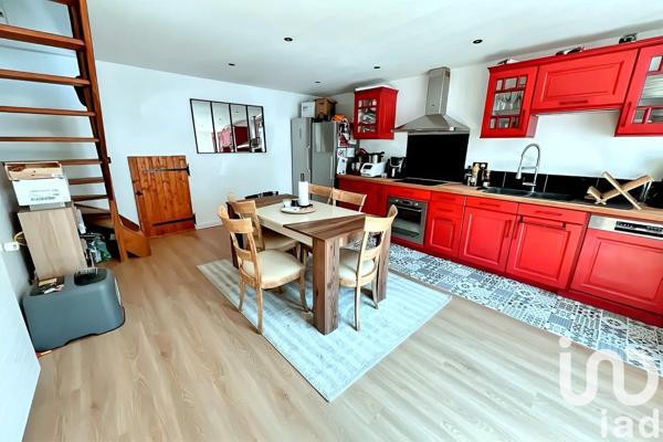 Maison à vendre 3 pièces 95 m² Sainte-Mesme