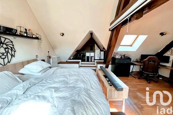 Maison à vendre 3 pièces 95 m² Sainte-Mesme