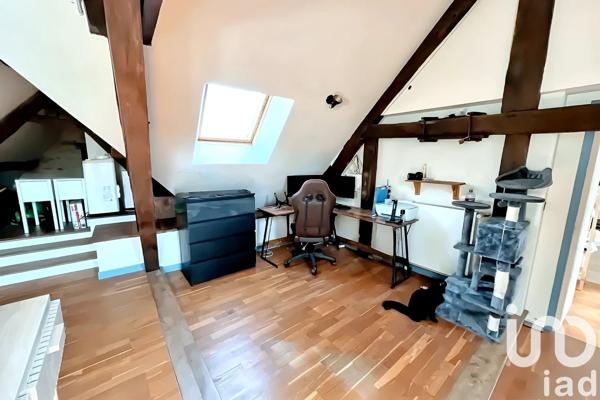 Maison à vendre 3 pièces 95 m² Sainte-Mesme