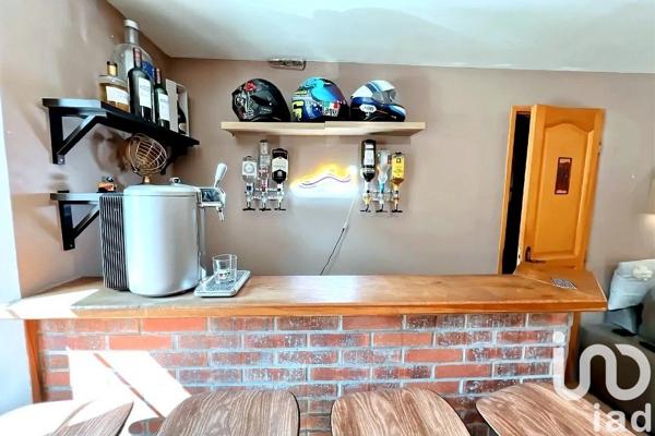 Maison à vendre 3 pièces 95 m² Sainte-Mesme