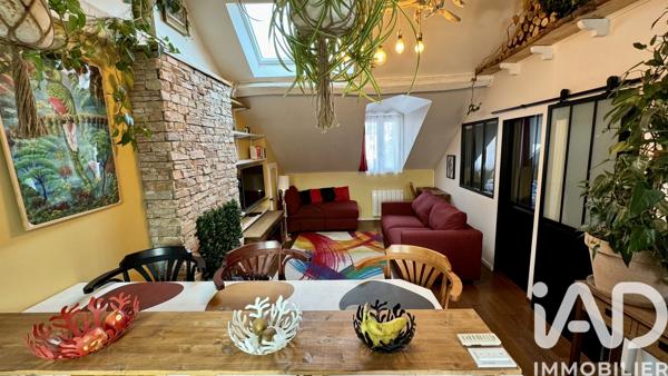 Appartement à vendre 2 pièces 39 m² Vincennes