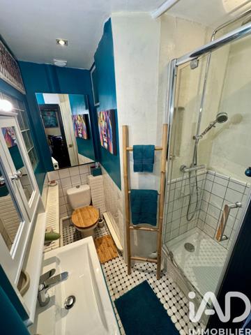 Appartement à vendre 2 pièces 39 m² Vincennes
