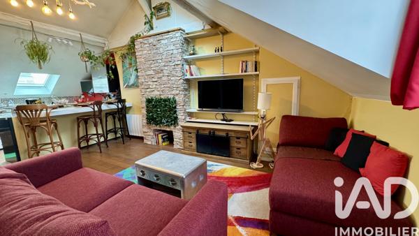 Appartement à vendre 2 pièces 39 m² Vincennes
