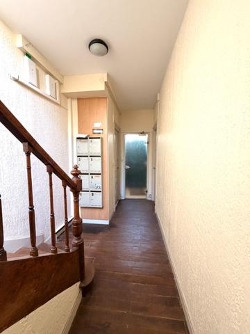 Appartement Poitiers 1 pièce(s) 21.34 m2