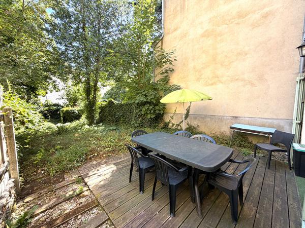 Appartement Poitiers 1 pièce(s) 21.34 m2
