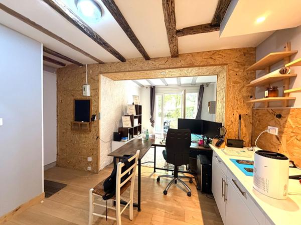 Appartement Poitiers 1 pièce(s) 21.34 m2