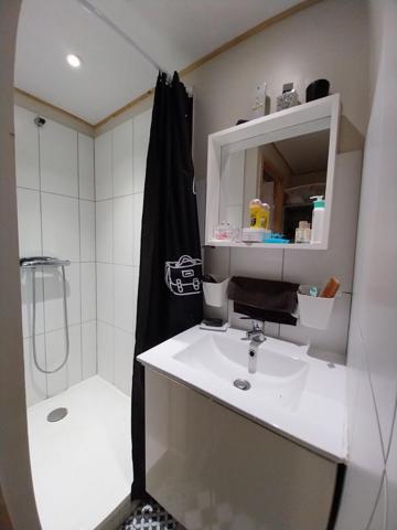 Appartement Poitiers 1 pièce(s) 21.34 m2