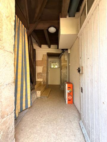 Appartement Poitiers 1 pièce(s) 21.34 m2