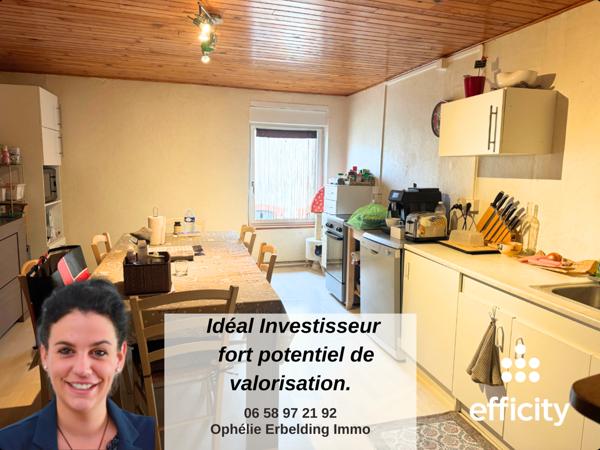 Immeuble - 336 m²