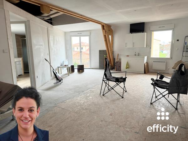 Immeuble - 336 m²