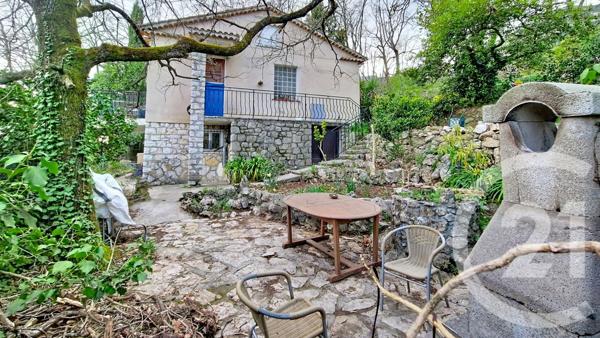 Maison à vendre  3 pièces - 78,10 m2 ST JEANNET - 06