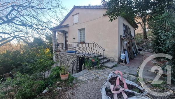 Maison à vendre  3 pièces - 78,10 m2 ST JEANNET - 06