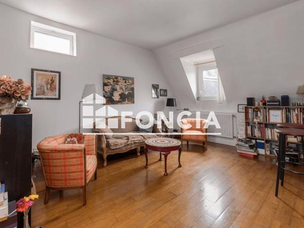 À vendre Appartement 3 pièces 78.03 m² - Rouen 76000