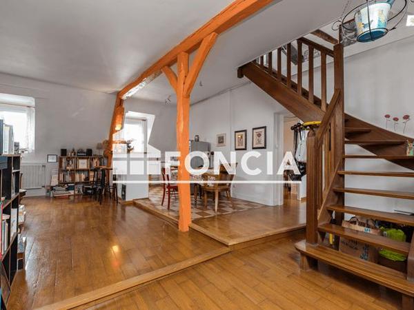 À vendre Appartement 3 pièces 78.03 m² - Rouen 76000